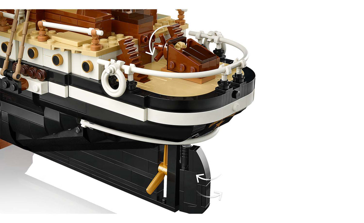LEGO Icons The Endurance | 10335