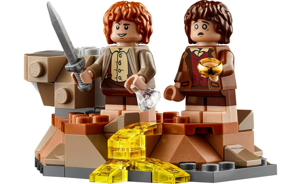 LEGO Icons The Lord of the Rings: Barad-dûr | 10333