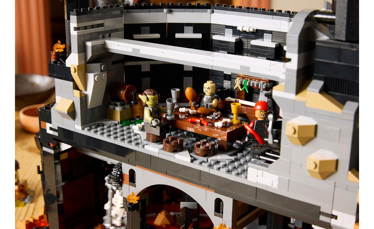 LEGO Icons The Lord of the Rings: Barad-dûr | 10333