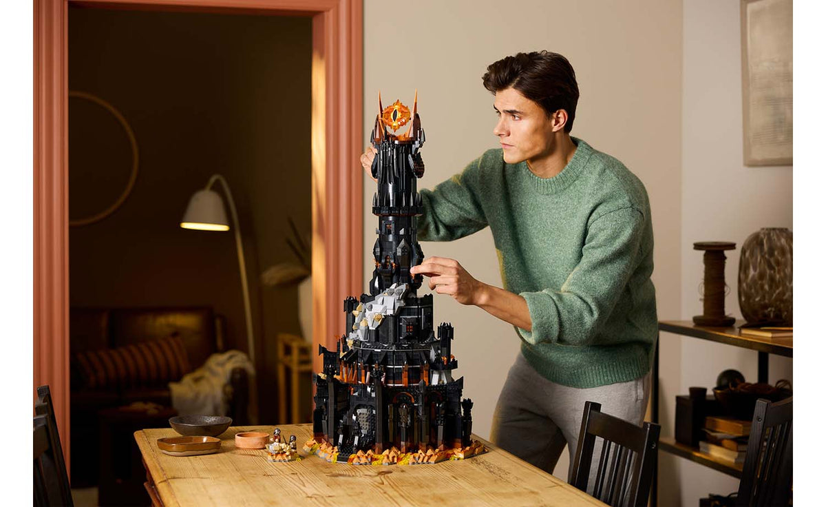 LEGO Icons The Lord of the Rings: Barad-dûr | 10333