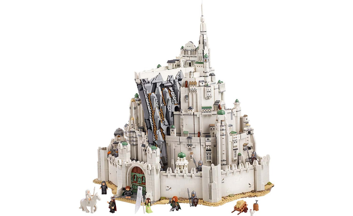 LEGO Icons The Lord of the Rings: Minas Tirith | 11377
