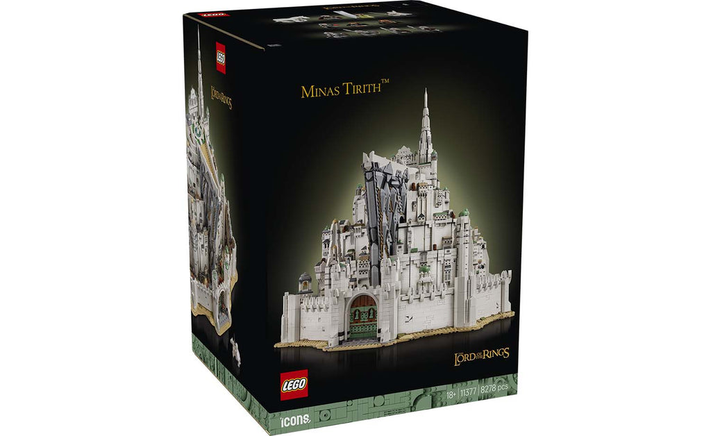 LEGO Icons The Lord of the Rings: Minas Tirith | 11377