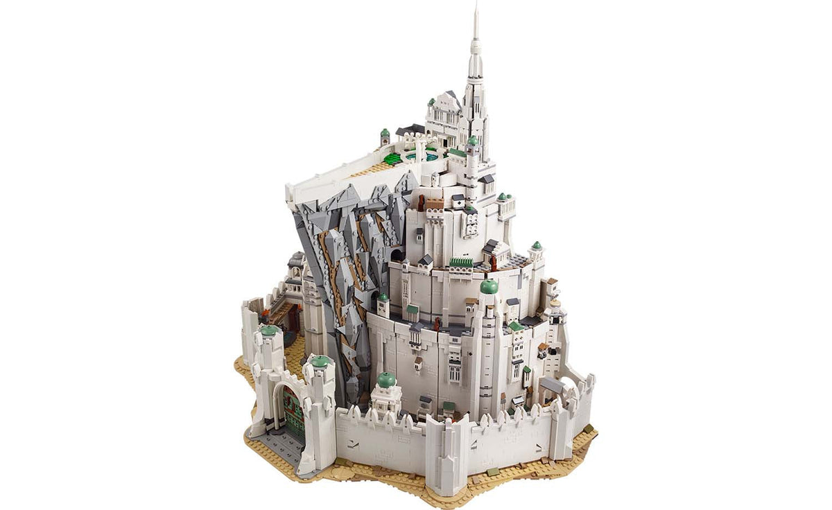 LEGO Icons The Lord of the Rings: Minas Tirith | 11377