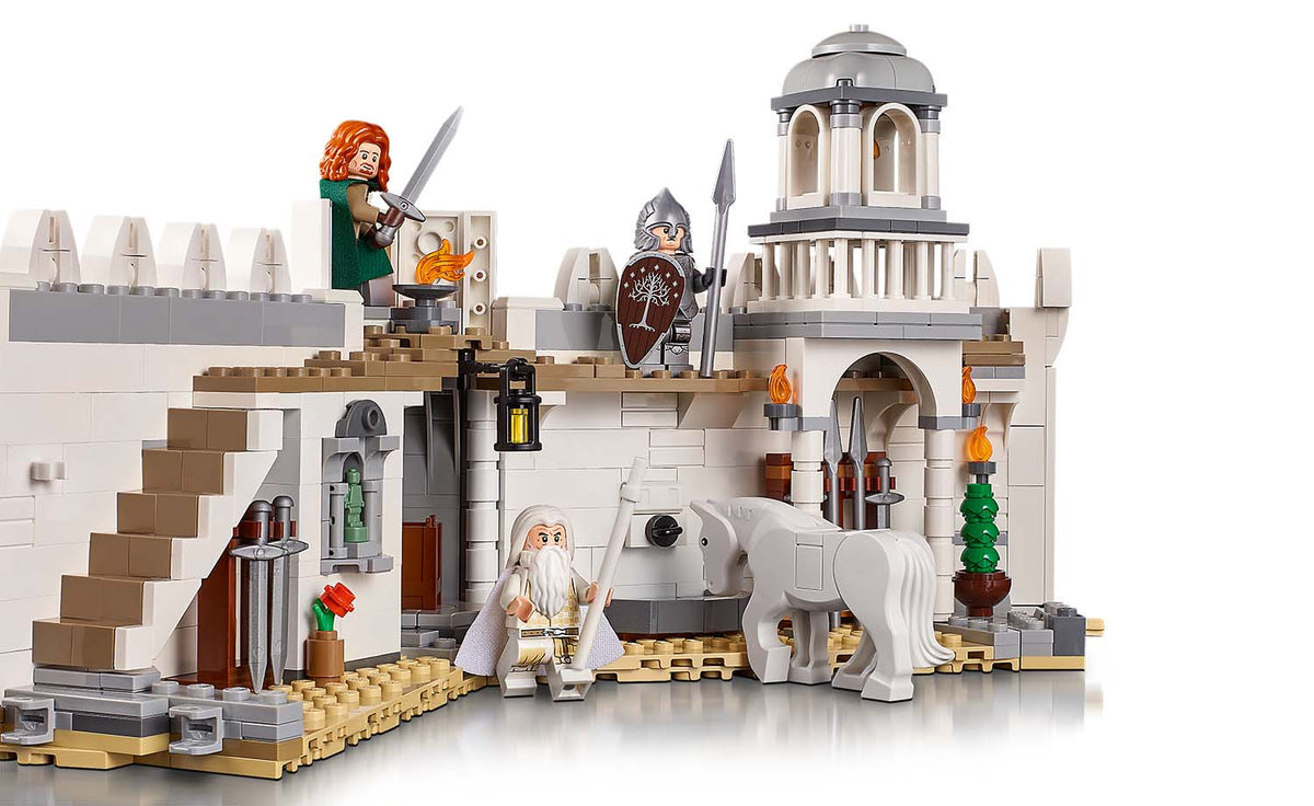LEGO Icons The Lord of the Rings: Minas Tirith | 11377