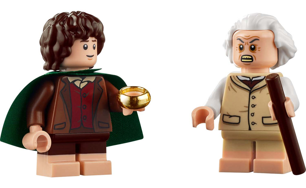 LEGO Icons The Lord of the Rings: RIVENDELL | 10316