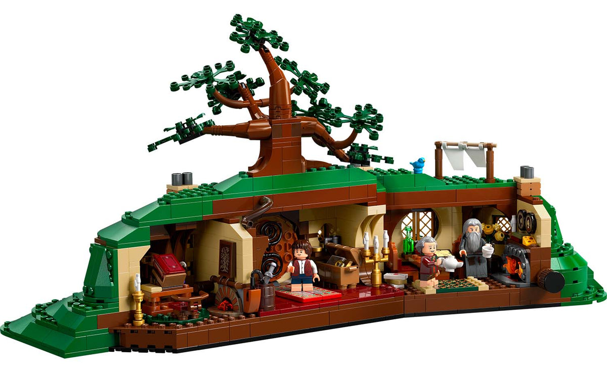 LEGO Icons The Lord of the Rings: The Shire | 10354