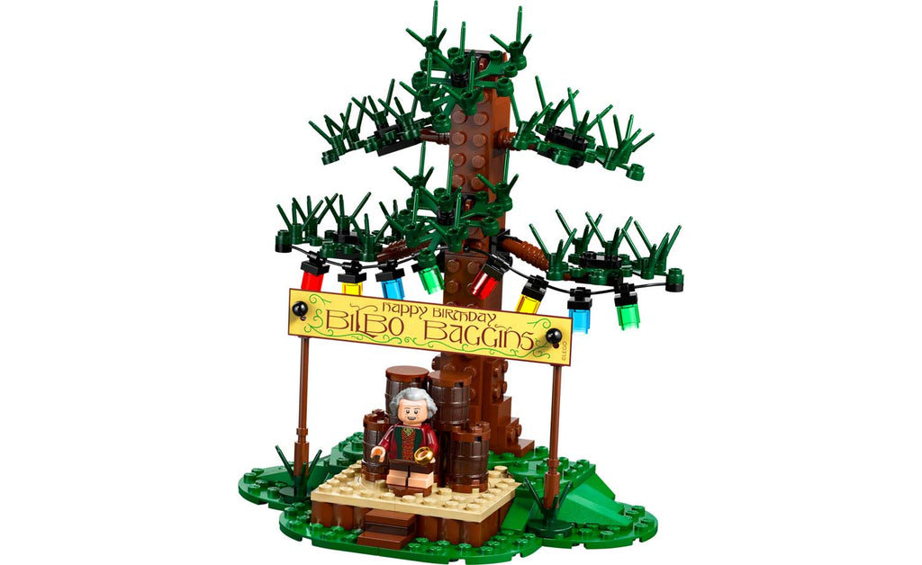 LEGO Icons The Lord of the Rings: The Shire | 10354