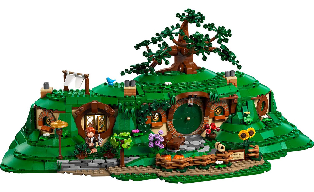 LEGO Icons The Lord of the Rings: The Shire | 10354