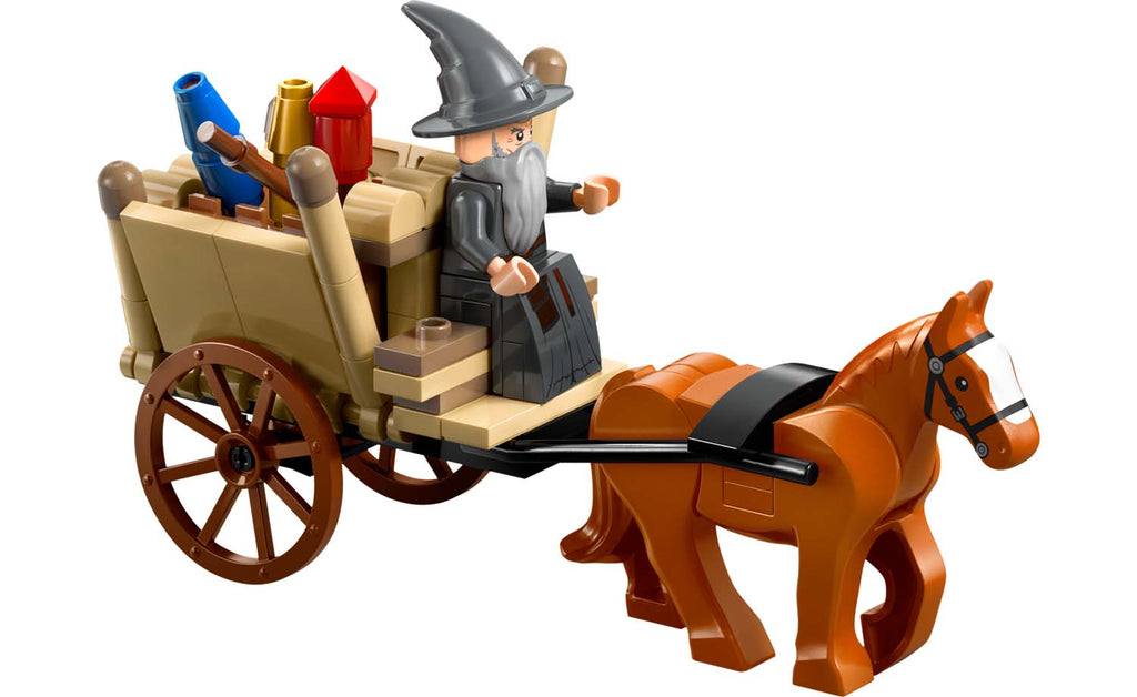 LEGO Icons The Lord of the Rings: The Shire | 10354