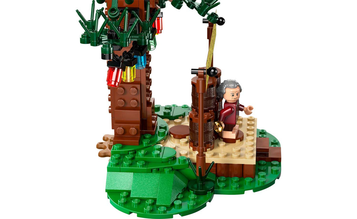 LEGO Icons The Lord of the Rings: The Shire | 10354