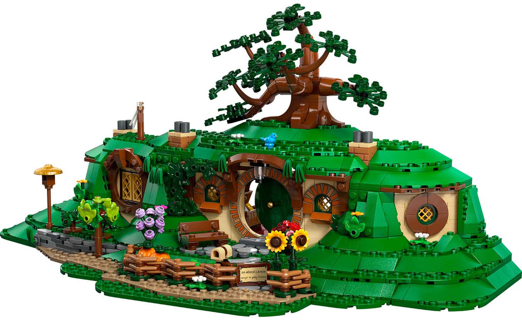 LEGO Icons The Lord of the Rings: The Shire | 10354