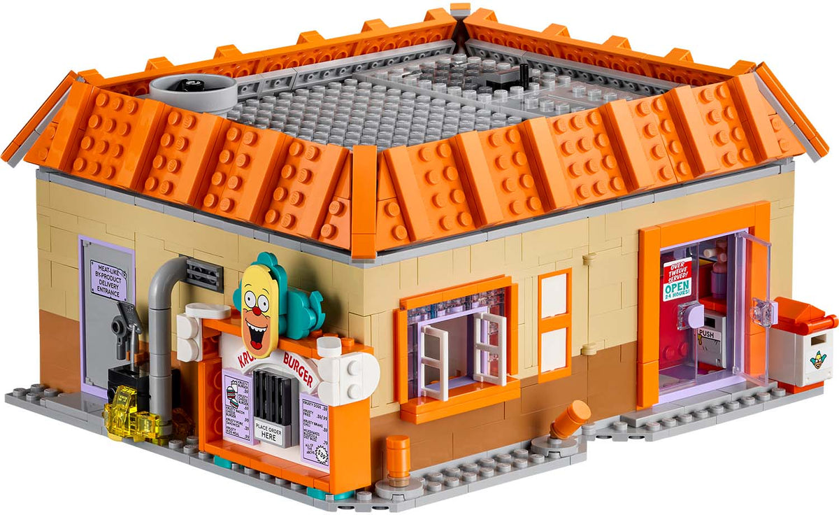 LEGO Icons The Simpsons: Krusty Burger | 10352