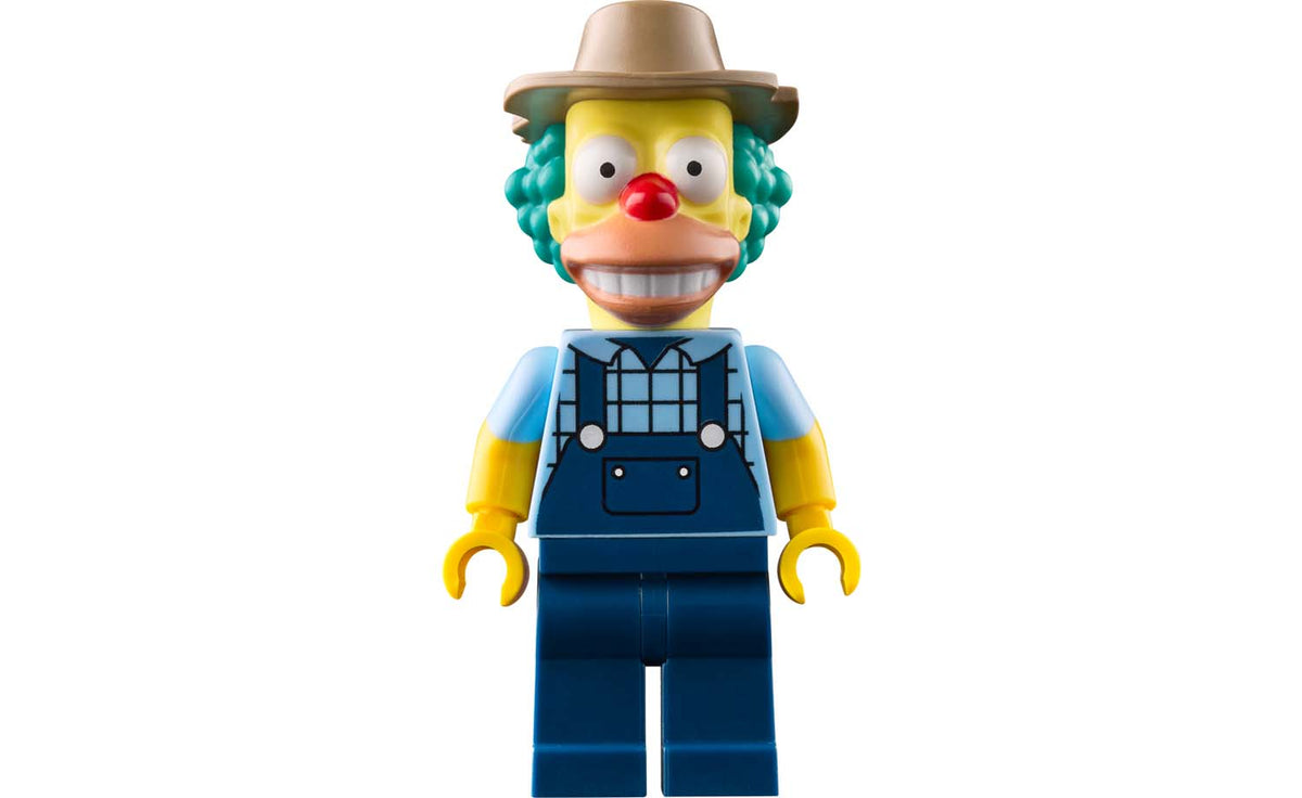 LEGO Icons The Simpsons: Krusty Burger | 10352