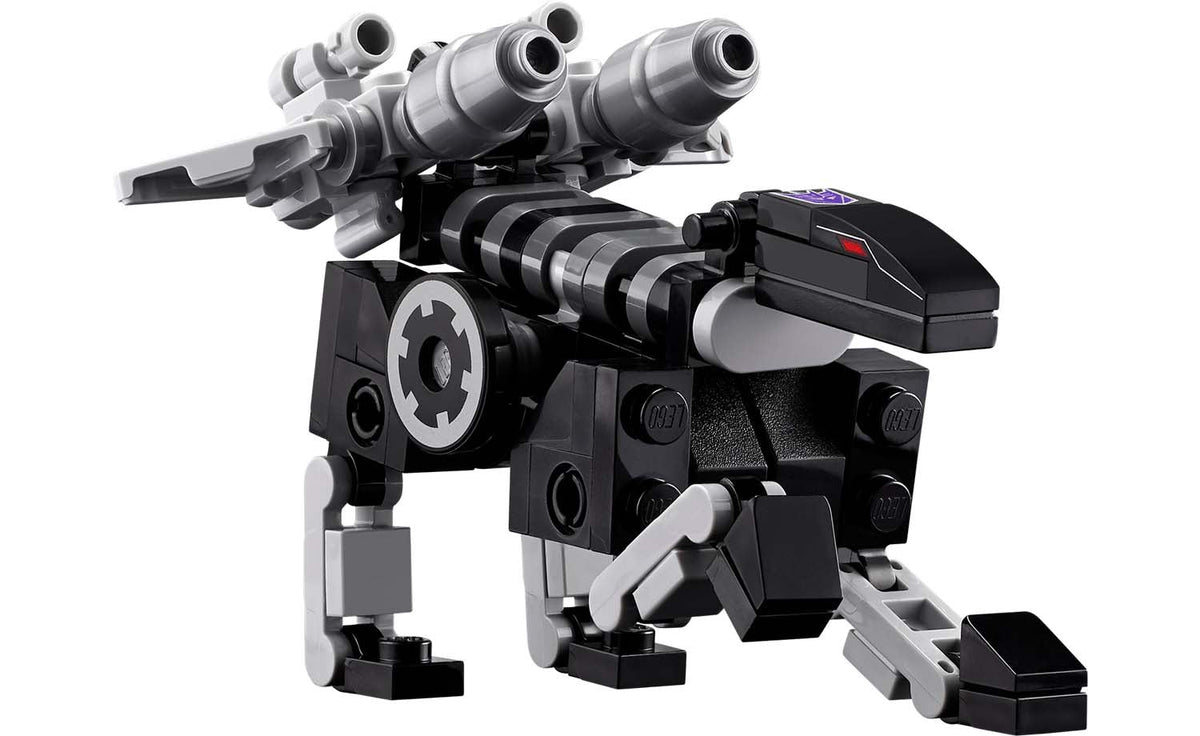 LEGO Icons Transformers: Soundwave | 10358