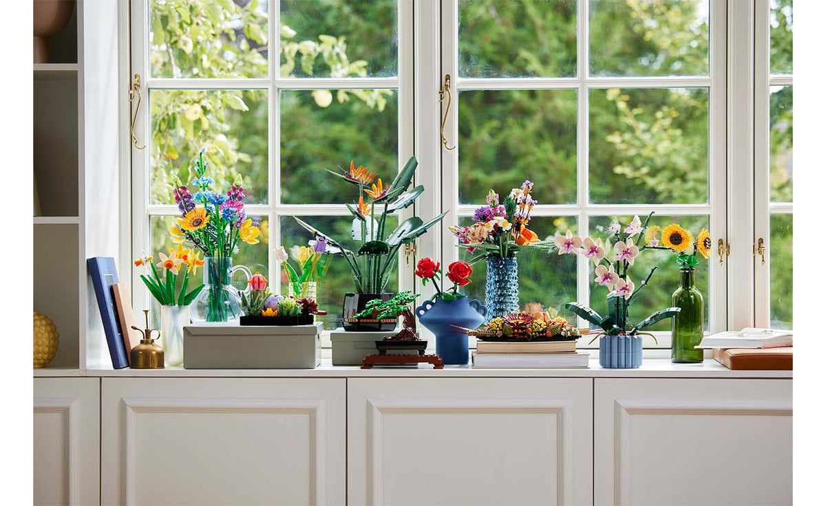 LEGO Botanicals Wildflower Bouquet | 10313