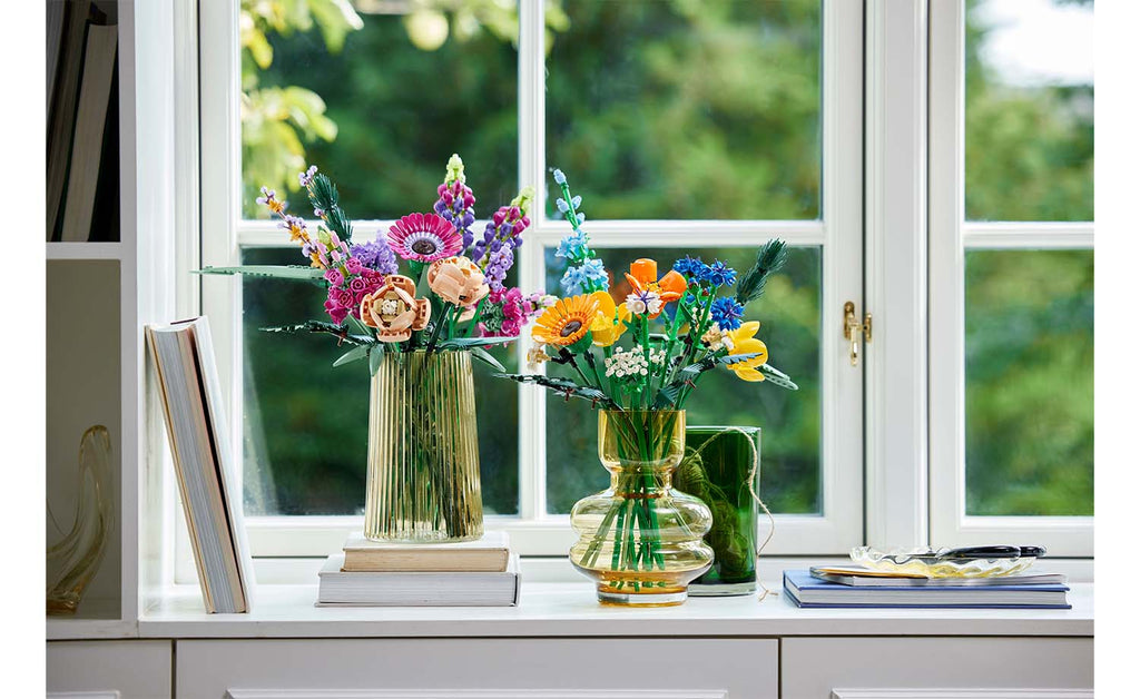 LEGO Botanicals Wildflower Bouquet | 10313