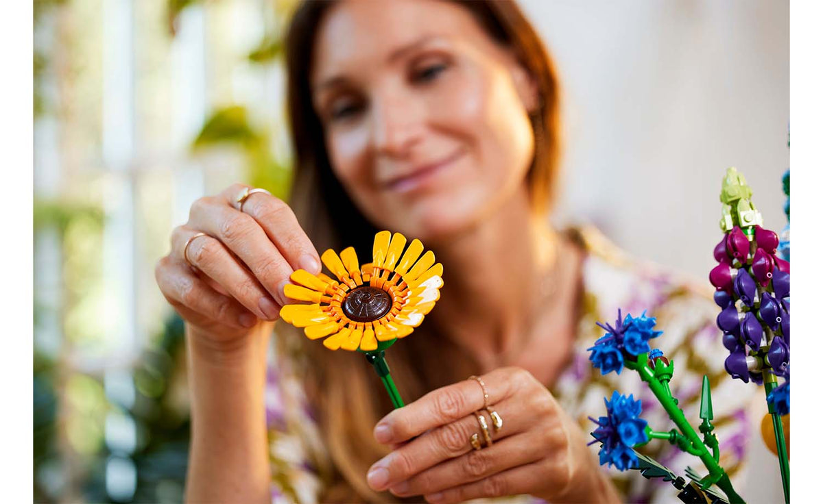 LEGO Botanicals Wildflower Bouquet | 10313