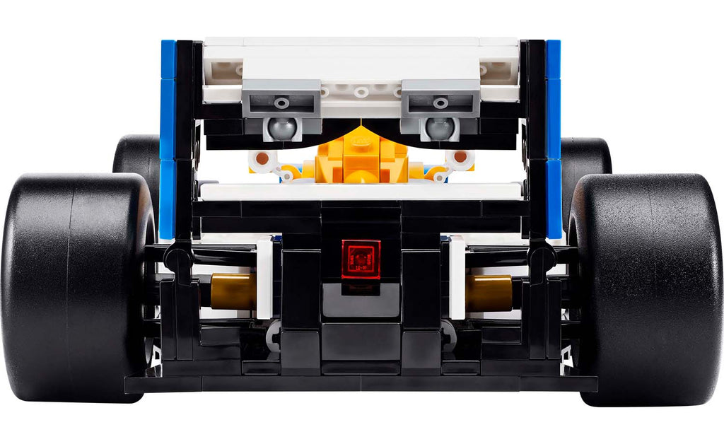 LEGO Icons Williams Racing FW14B & Nigel Mansell | 10353