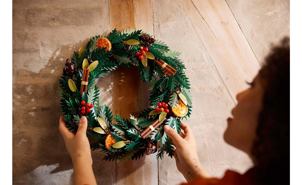 LEGO Botanicals Wreath | 10340