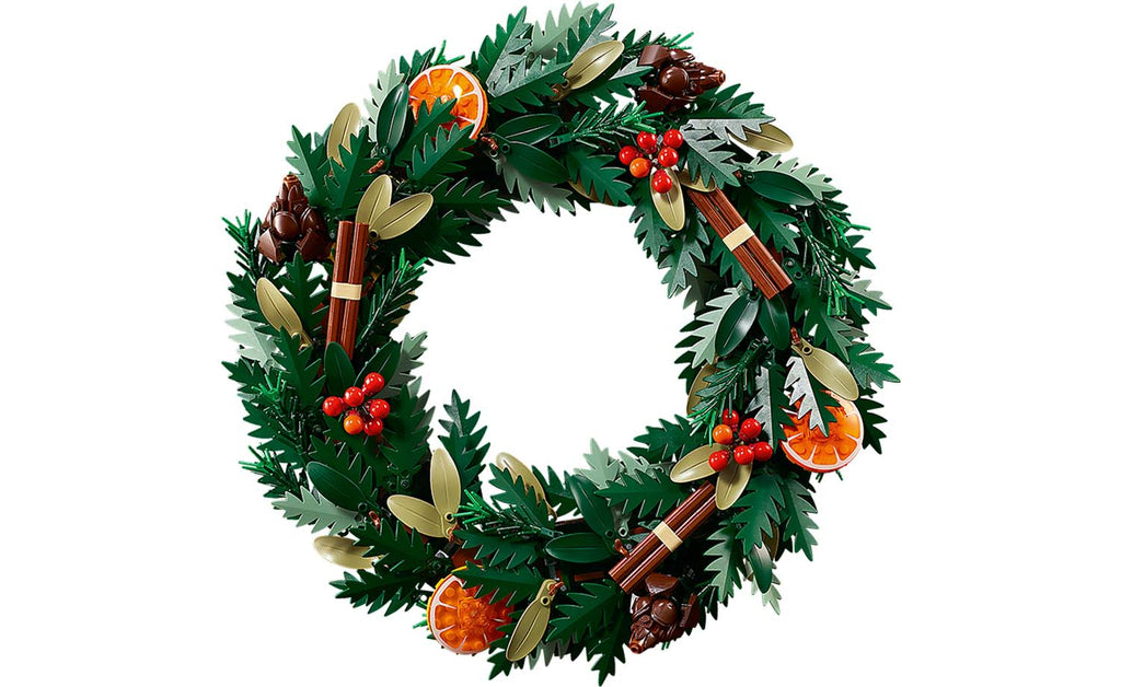 LEGO Botanicals Wreath | 10340