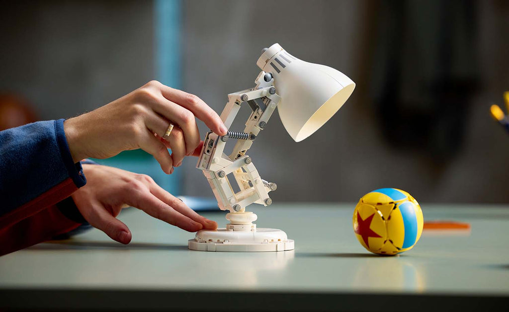 LEGO Ideas Disney Pixar Luxo Jr. | 21357