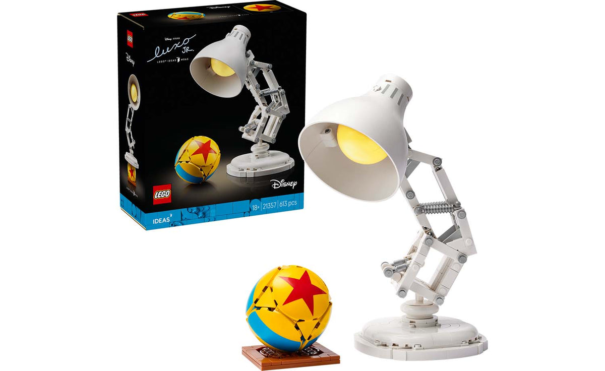 LEGO Ideas Disney Pixar Luxo Jr. | 21357