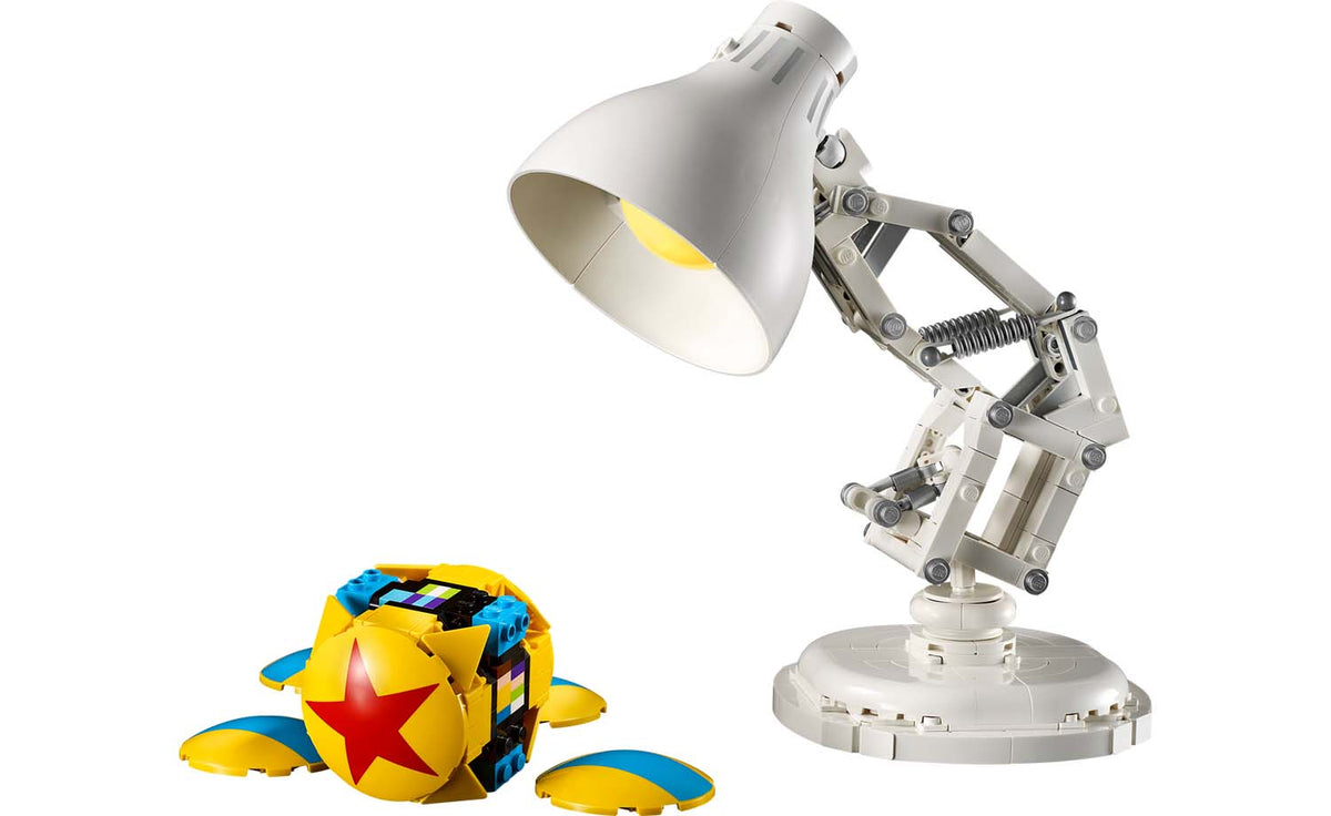 LEGO Ideas Disney Pixar Luxo Jr. | 21357