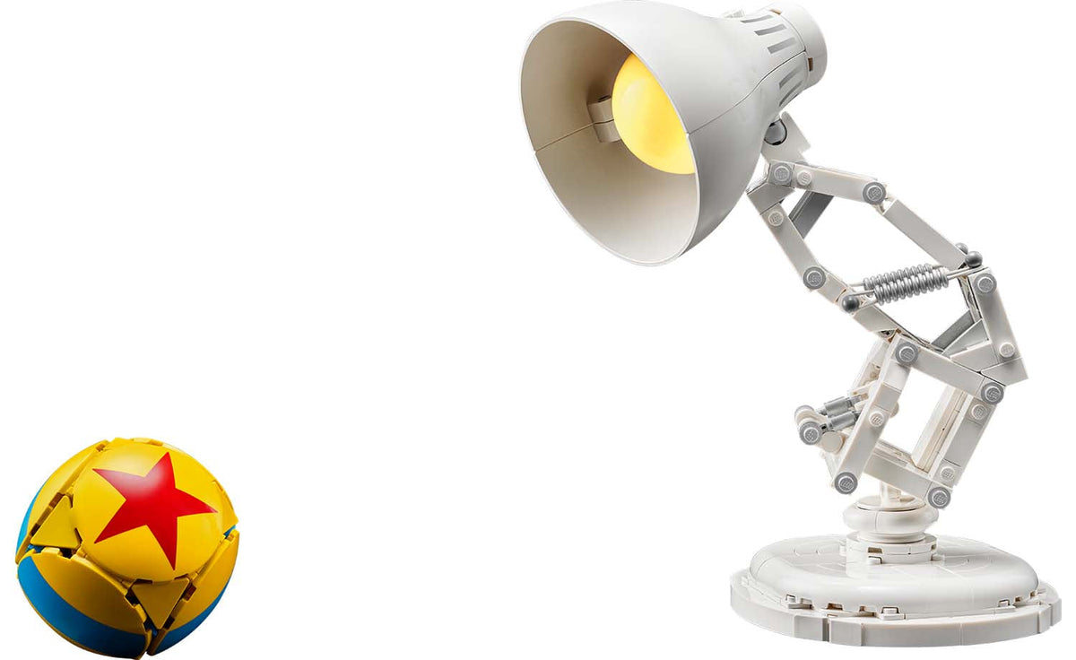 LEGO Ideas Disney Pixar Luxo Jr. | 21357