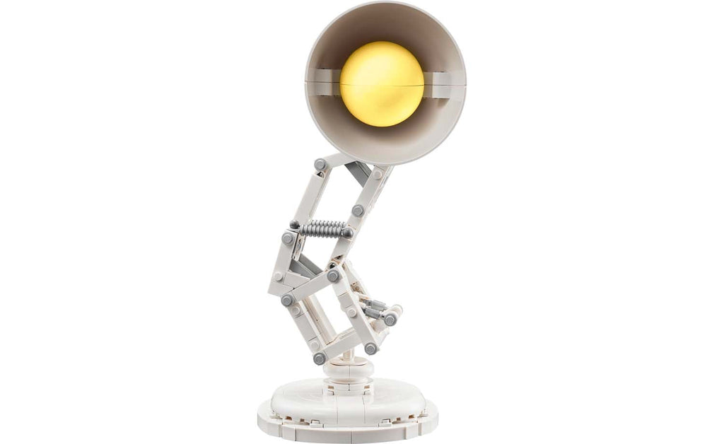 LEGO Ideas Disney Pixar Luxo Jr. | 21357
