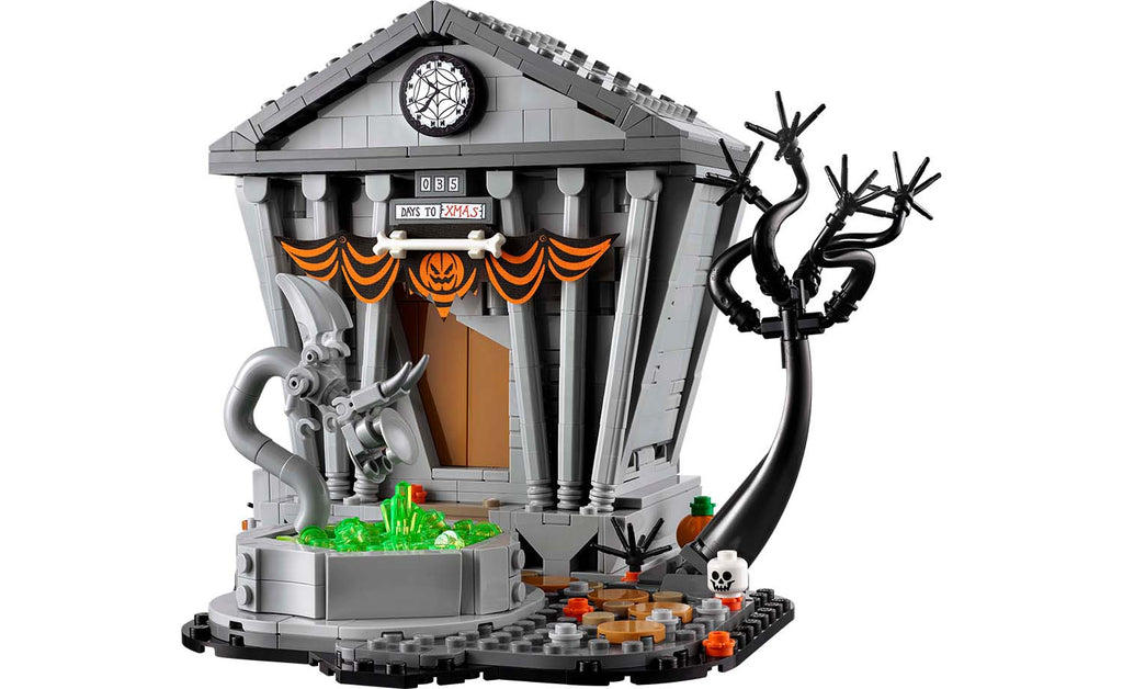 LEGO Ideas Disney Tim Burton's The Nightmare Before Christmas | 21351