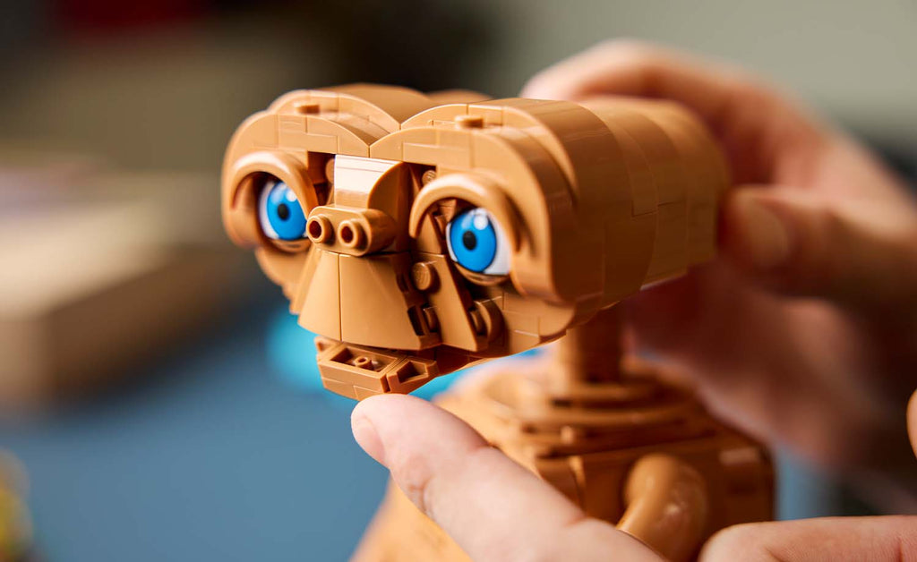 LEGO Ideas E.T. the Extra-Terrestrial | 21370