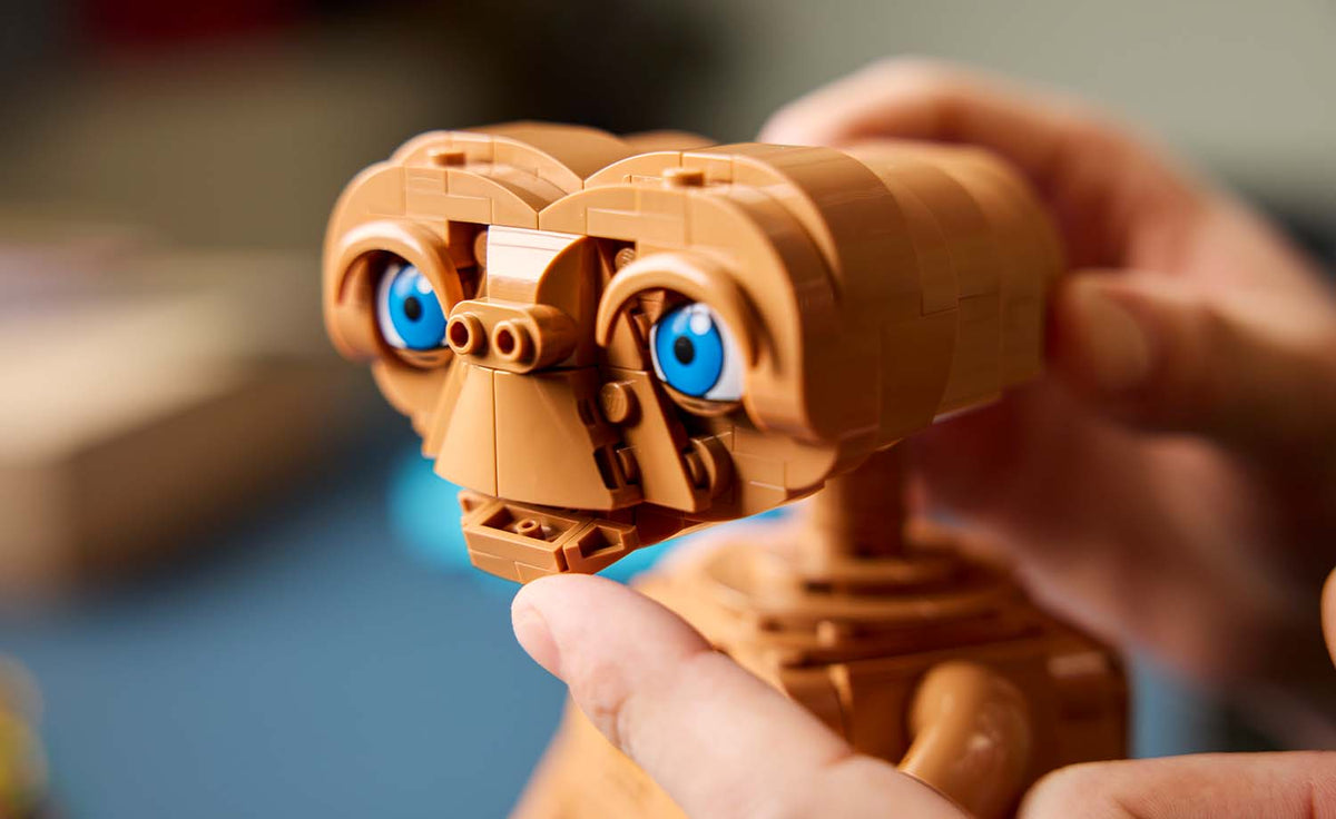 LEGO Ideas E.T. the Extra-Terrestrial | 21370