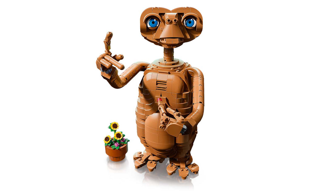 LEGO Ideas E.T. the Extra-Terrestrial | 21370