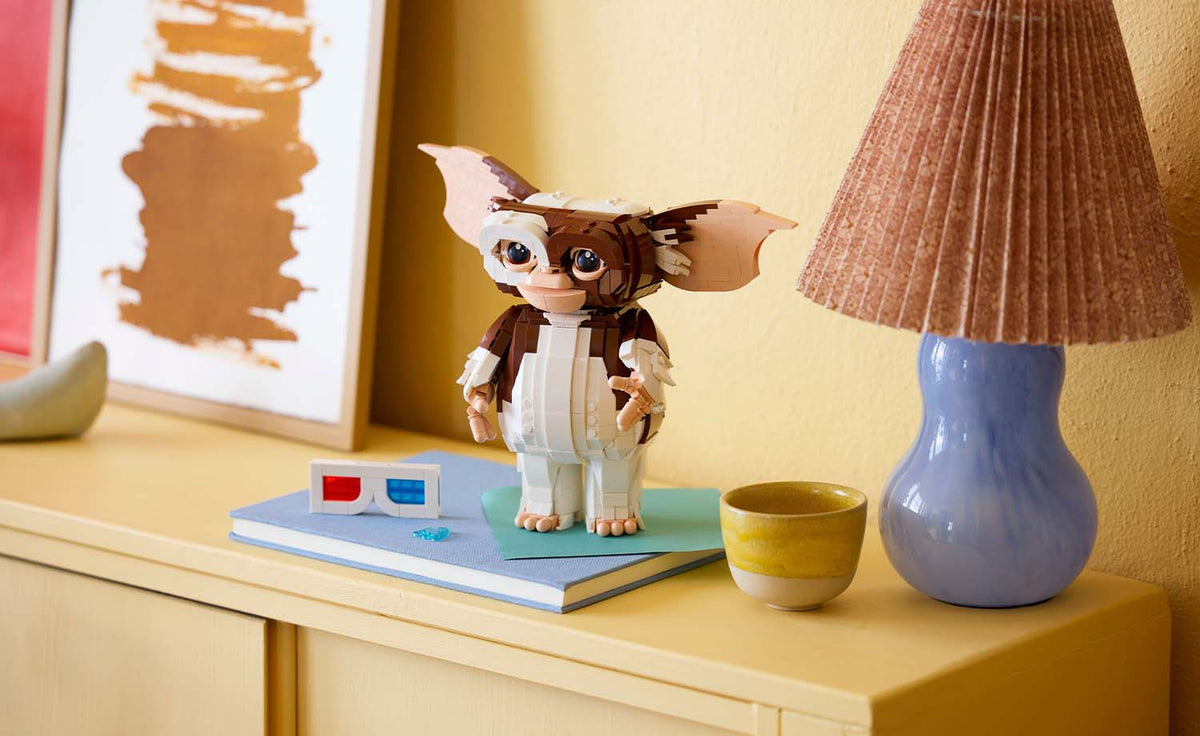 LEGO Ideas Gremlins: Gizmo | 21361