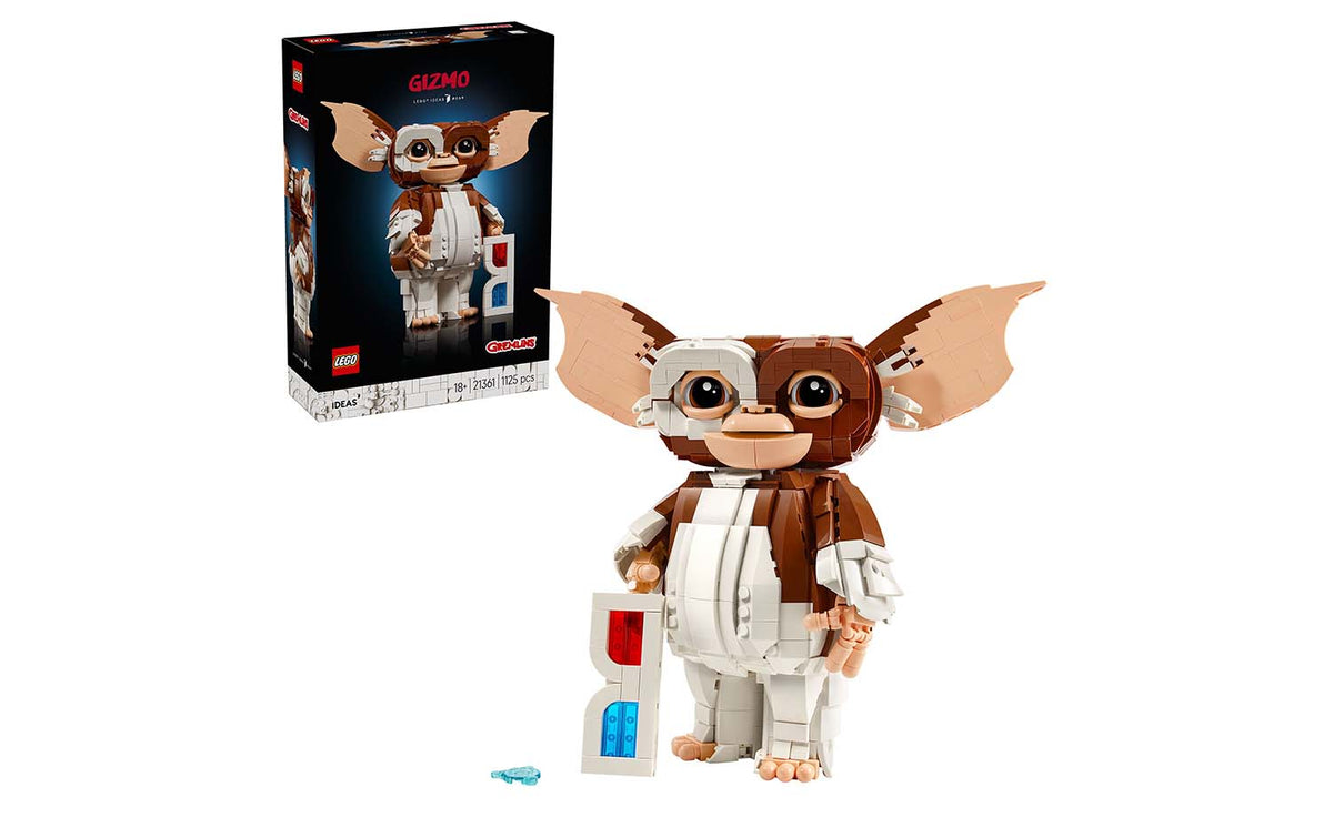 LEGO Ideas Gremlins: Gizmo | 21361