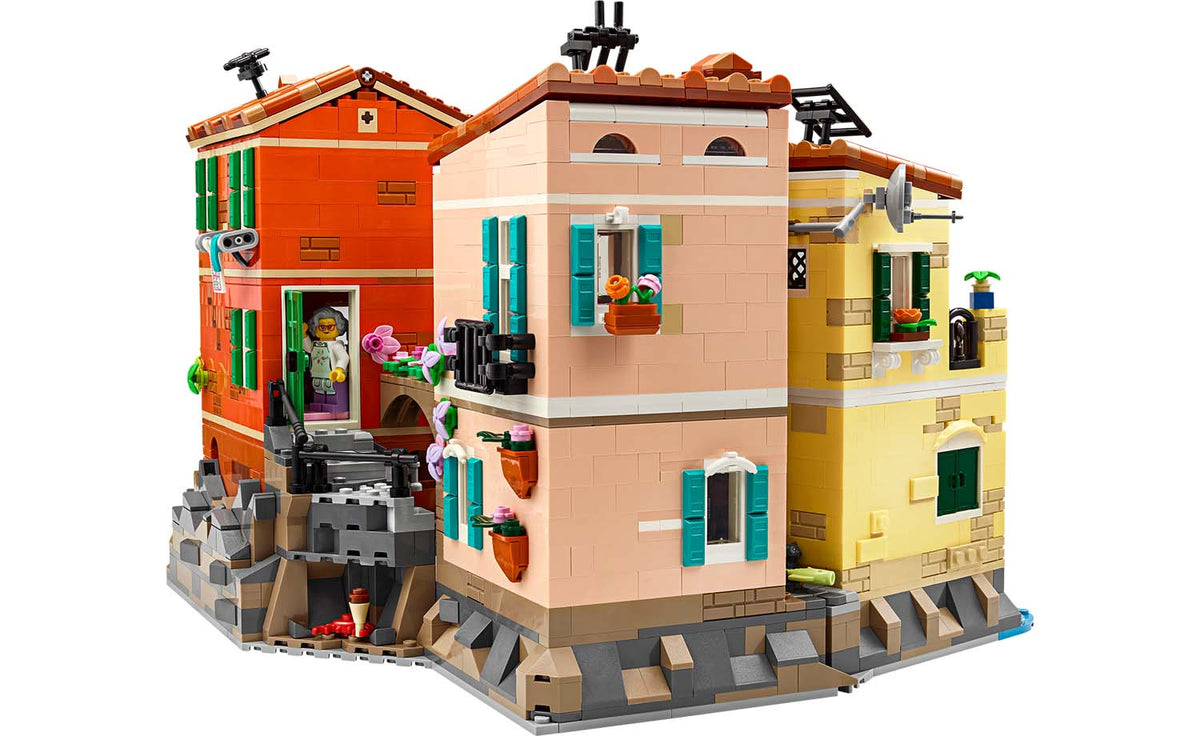 LEGO Ideas Italian Riviera | 21359