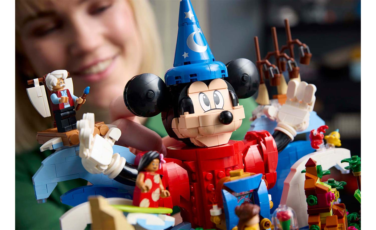 LEGO Ideas Magic of Disney | 21352