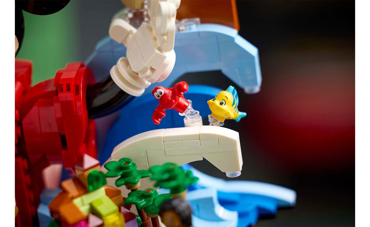 LEGO Ideas Magic of Disney | 21352