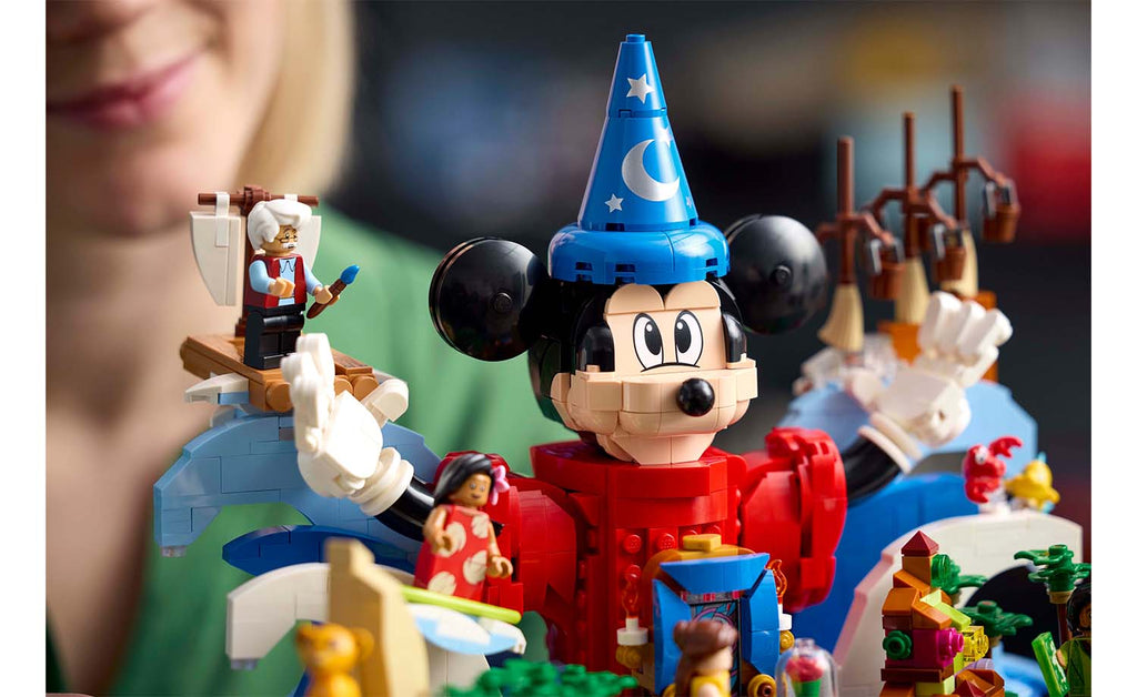 LEGO Ideas Magic of Disney | 21352
