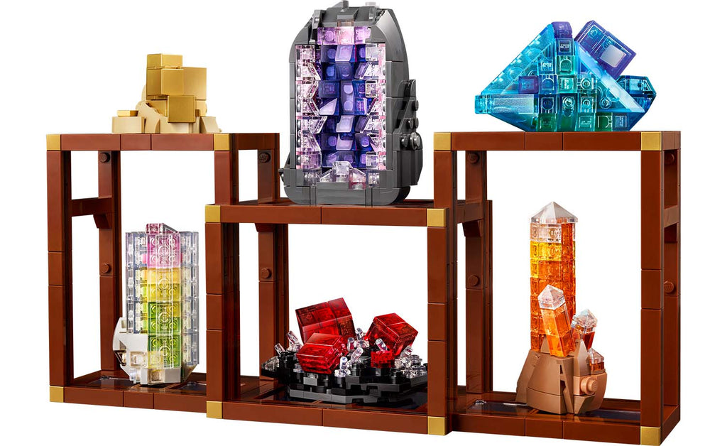 LEGO Ideas Mineral Collection | 21362