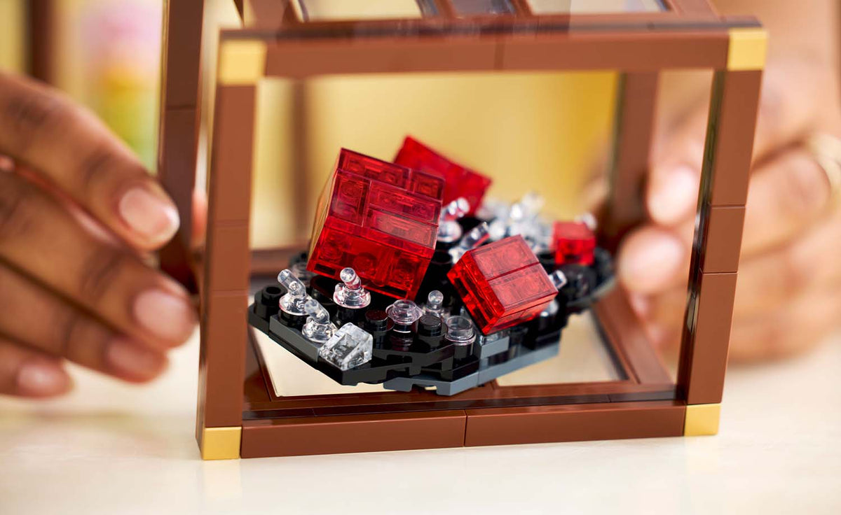 LEGO Ideas Mineral Collection | 21362