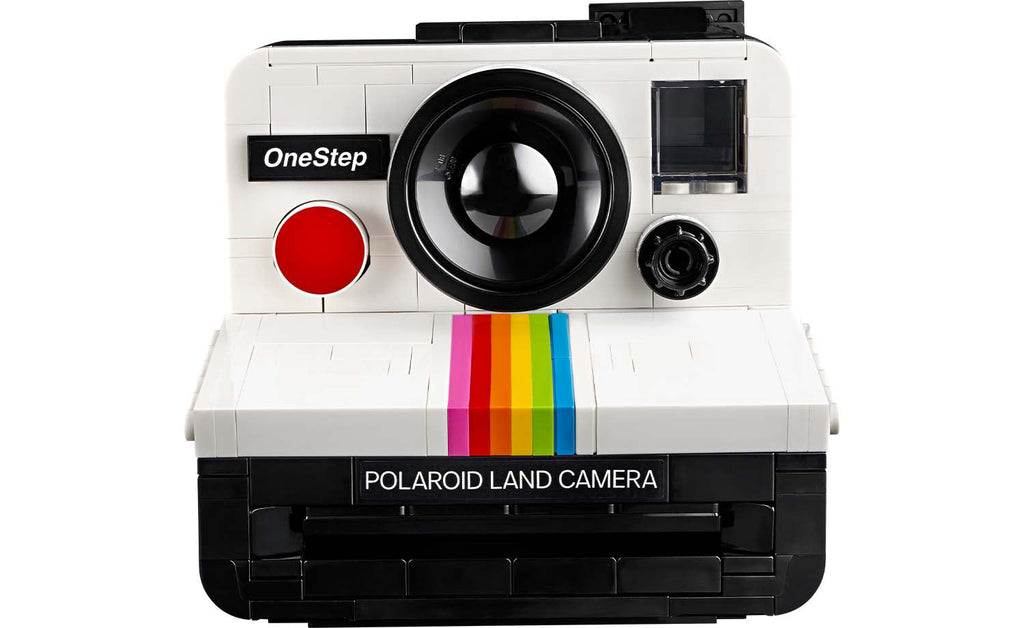 LEGO Ideas Polaroid OneStep SX-70 Camera | 21345
