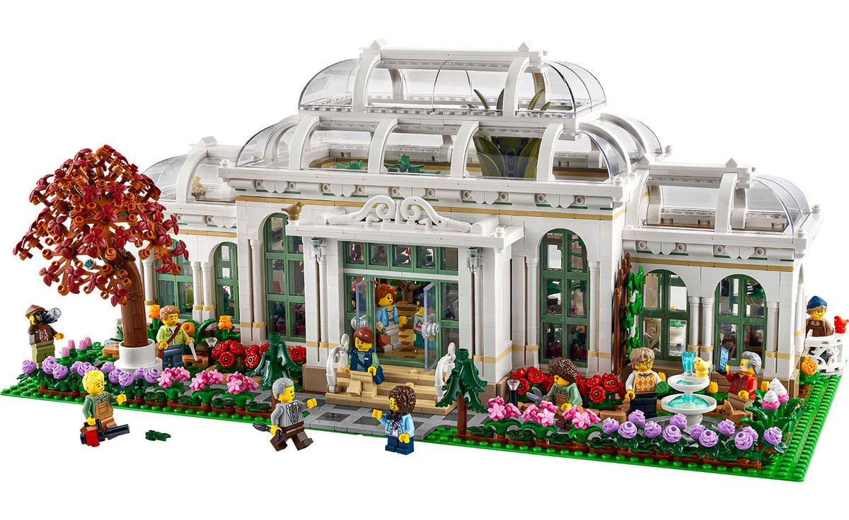 LEGO Ideas The Botanical Garden | 21353