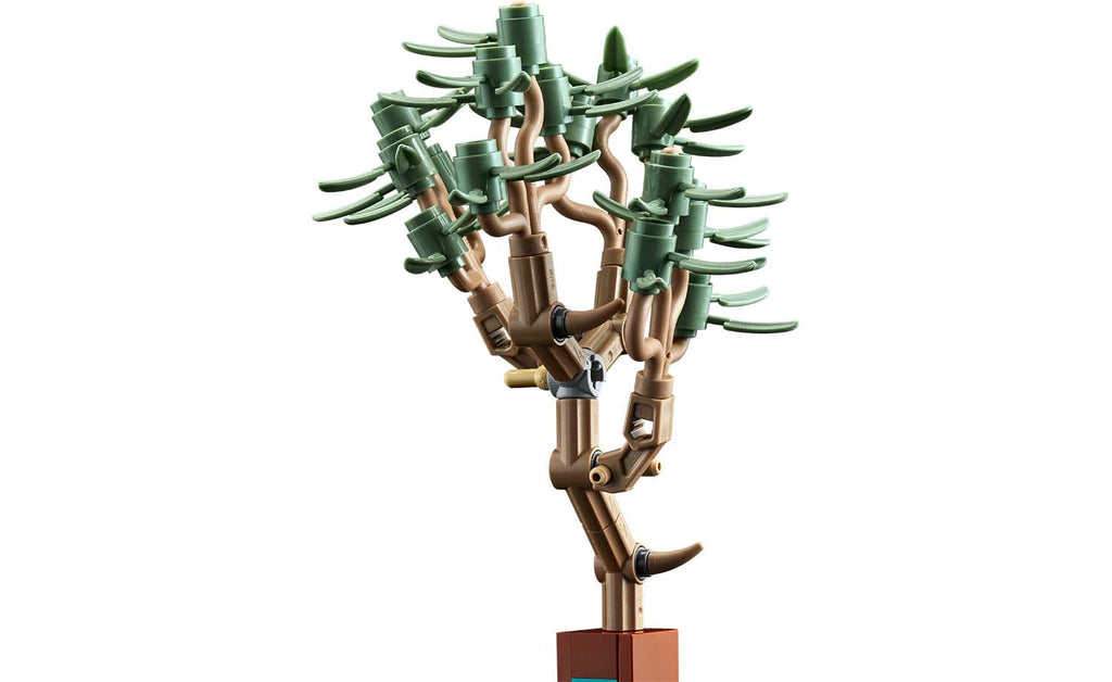 LEGO Ideas The Botanical Garden | 21353