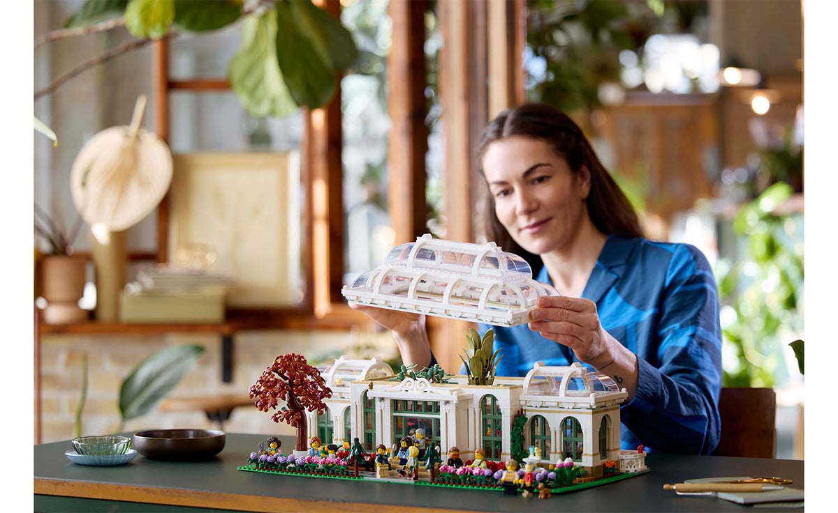 LEGO Ideas The Botanical Garden | 21353