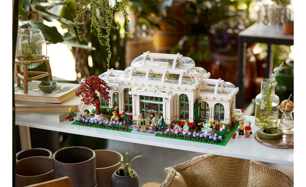 LEGO Ideas The Botanical Garden | 21353
