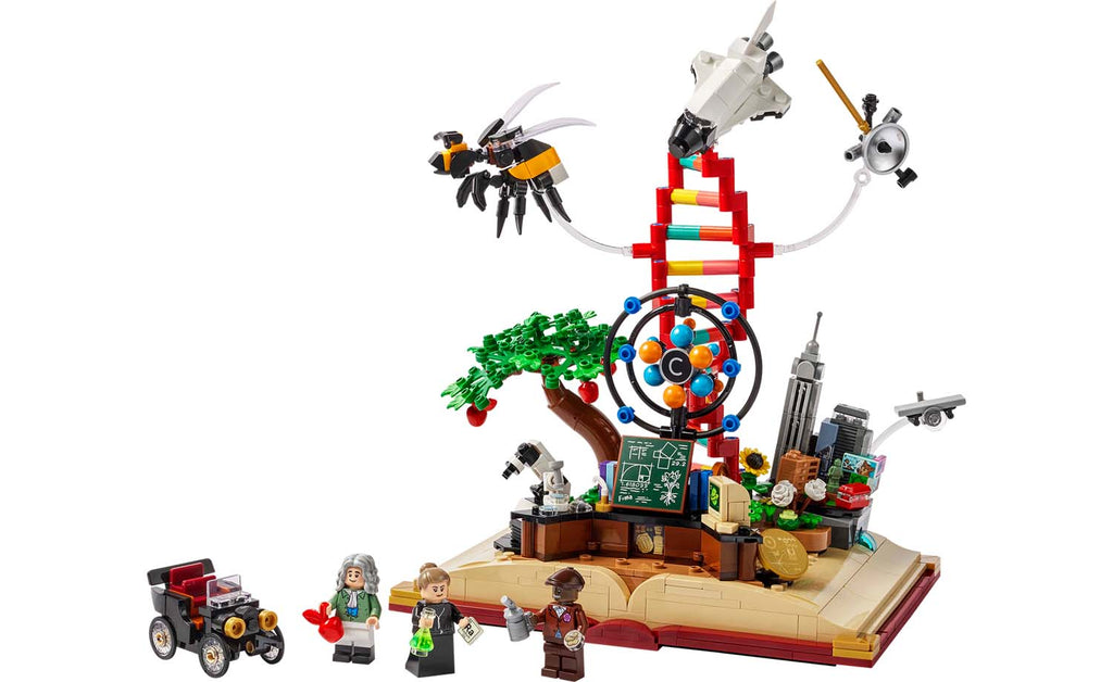 LEGO Ideas The Evolution of STEM | 21355