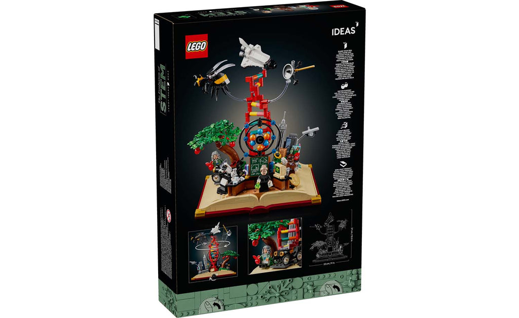 LEGO Ideas The Evolution of STEM | 21355