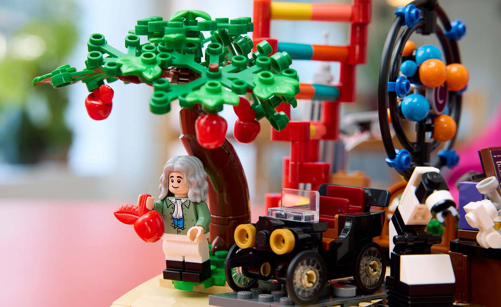 LEGO Ideas The Evolution of STEM | 21355