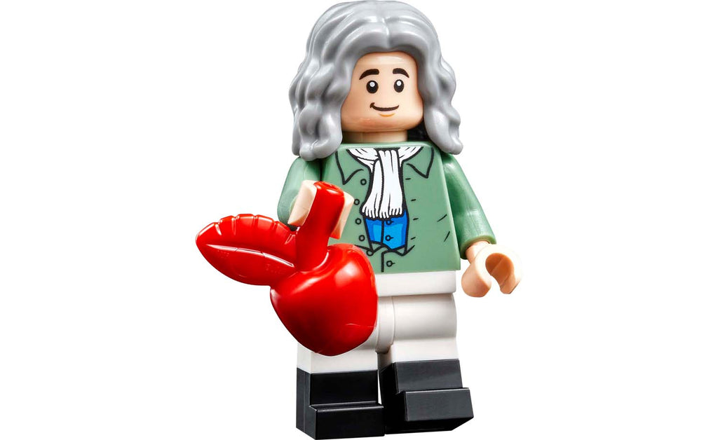 LEGO Ideas The Evolution of STEM | 21355